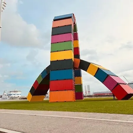 Sanvic - Chaleureux Apartment Le Havre
