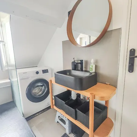 Sanvic - Chaleureux Appartement *