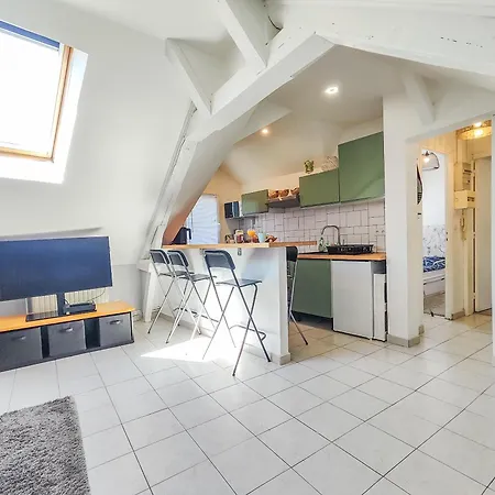 Apartment Sanvic - Chaleureux