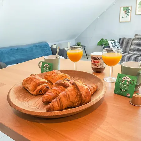Apartment Sanvic - Chaleureux *