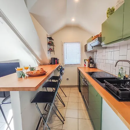 Sanvic - Chaleureux Apartment