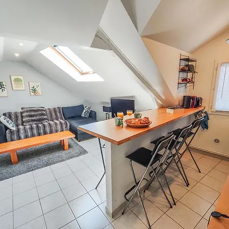 Apartment Sanvic - Chaleureux