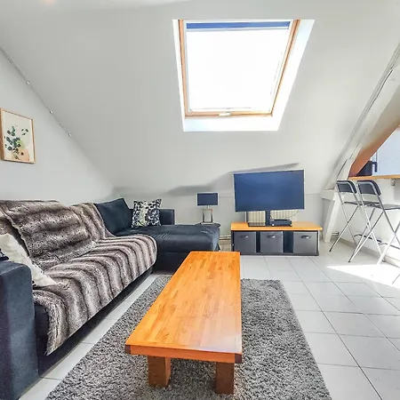 Sanvic - Chaleureux Apartment *